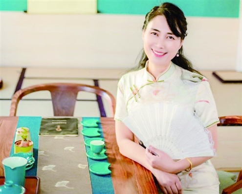 在阿秀眼中,制作旗袍的每一个细节,都容不得马虎